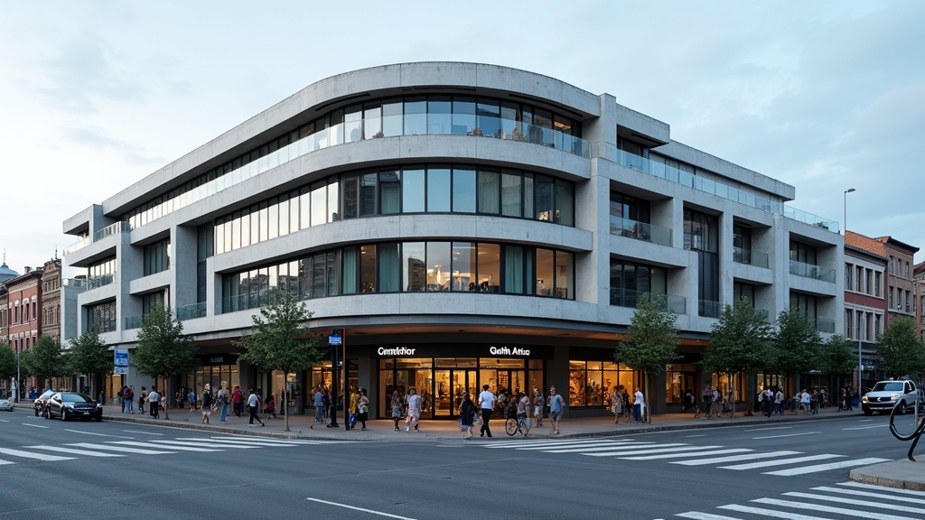 A modern South African bank building with visible signage and surrounding cityscape