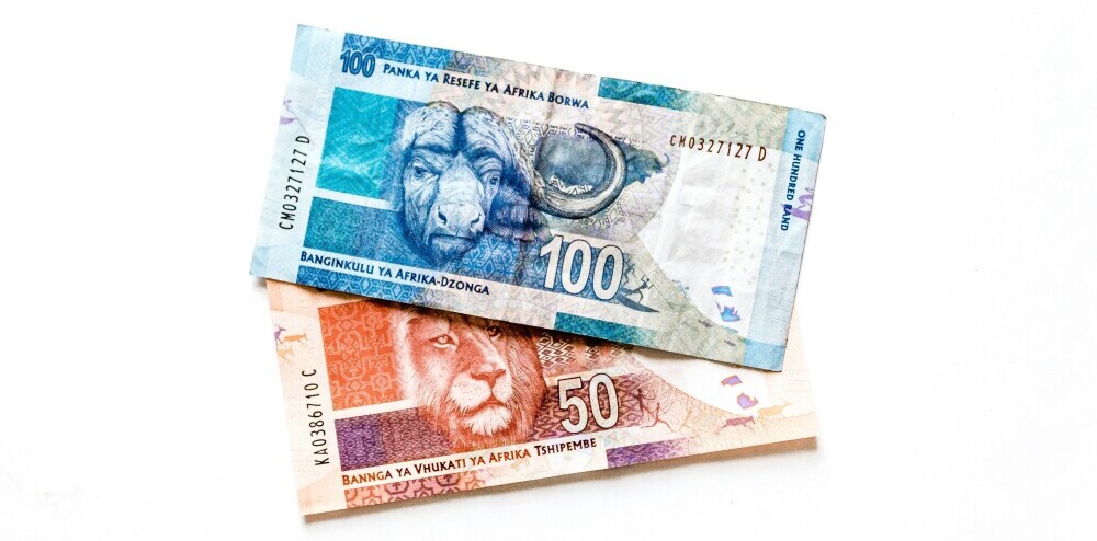 south african money